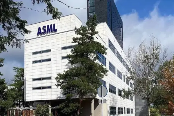 ASML Đầu Tư 1.5 Tỷ USD Vào Mistral AI